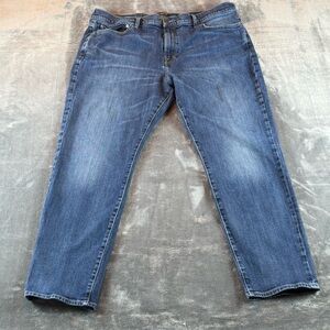 Lucky‎ Brand Men's Jeans Size 42 x 30 121 Slim 42X30 Medium Wash
